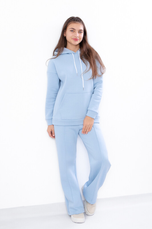 Clothing Set (Girls), Winter,  Nosi svoe 6449-025 (svitlo-blakytnyj)