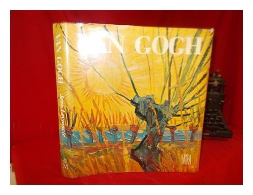 GOGH, VINCENT VAN (1853-1890). LEYMARIE, JEAN. EMMONS, JAMES Van Gogh / [text by