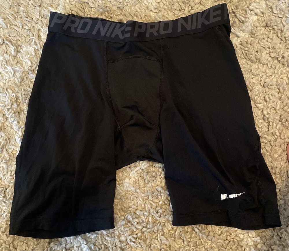 Nike Pro Combat Mens Extra Large Compression Shorts Dri-Fit