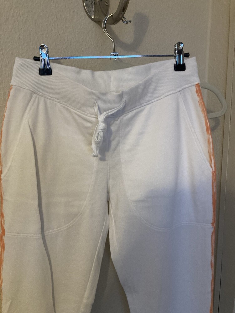 Juvia pants white size S NWT