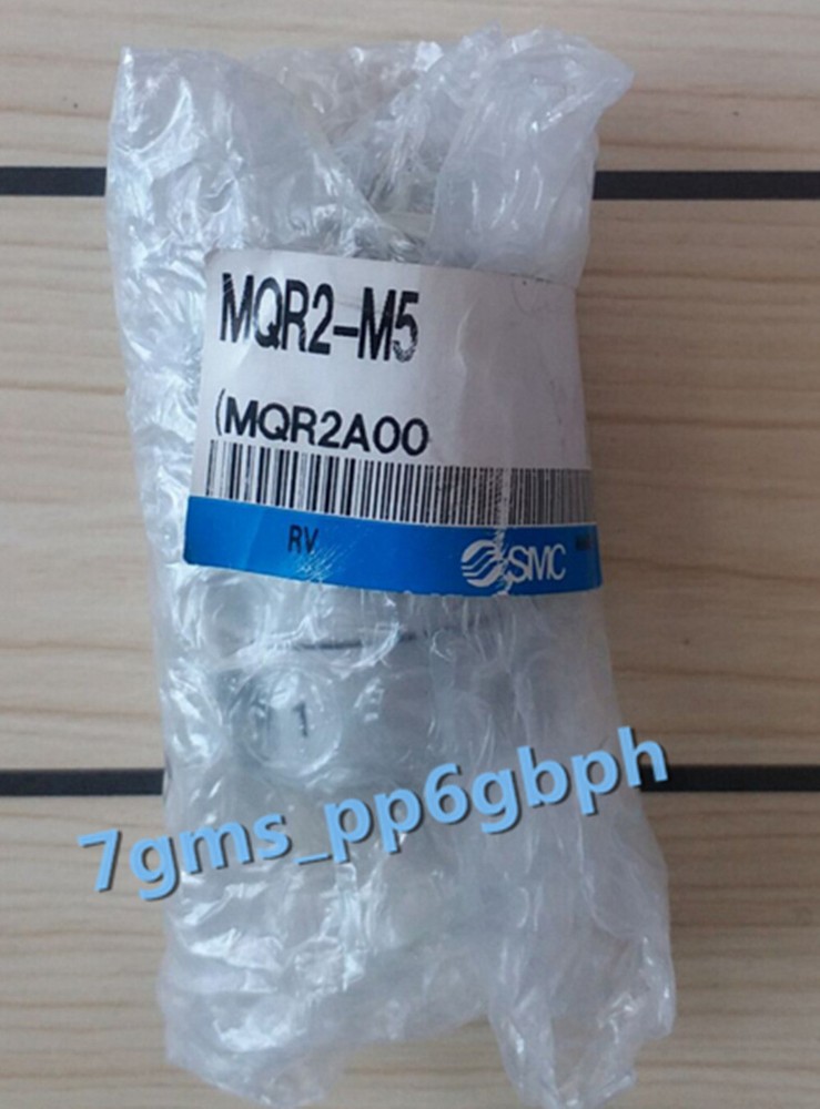 1 PCS NEW SMC Pull Back Cylinder MQR2-M5 #A6-37