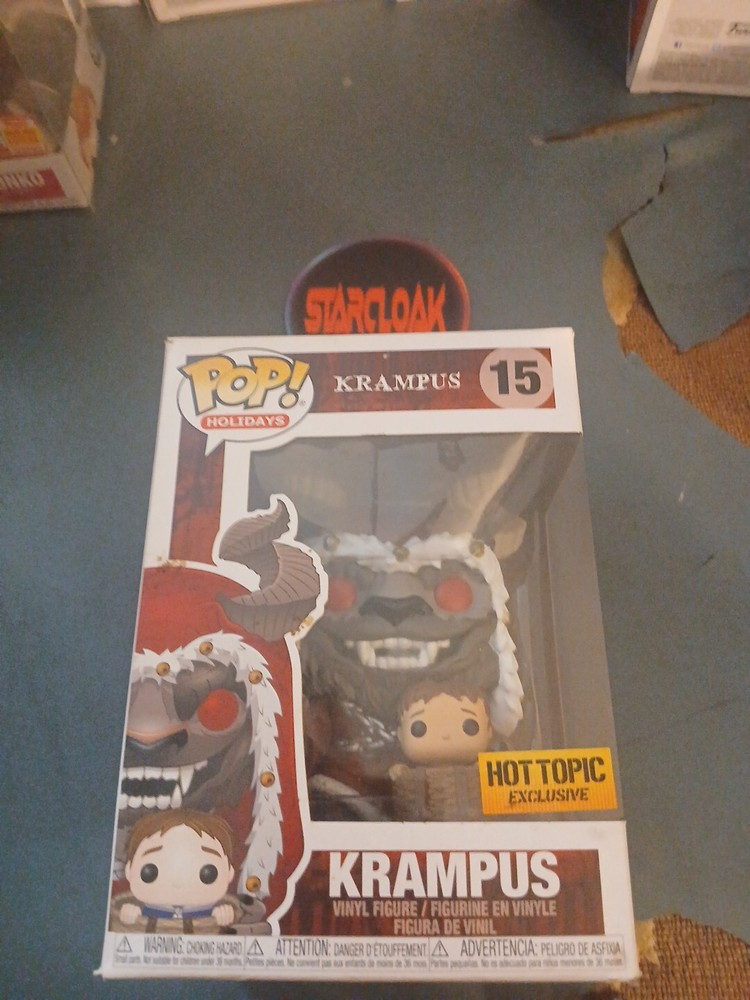 Funko Pop! - Krampus #15 - Hot Topic Exclusive