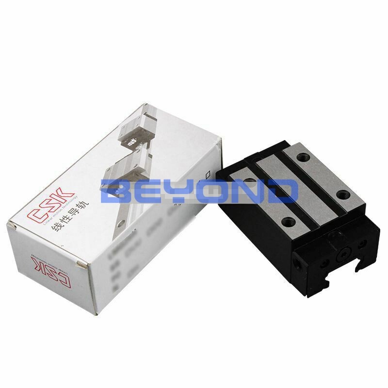 1PC NEW FOR CSK linear guide slider LMG25LH