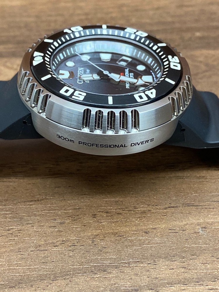 CITIZEN PROMASTER BN1024-01E ECO-DRIVE PROFESSIONAL DIVER 389512