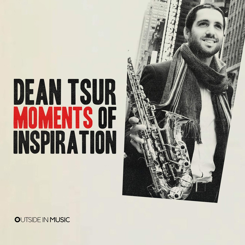 Dean Tsur Moments Of Inspiration (CD)