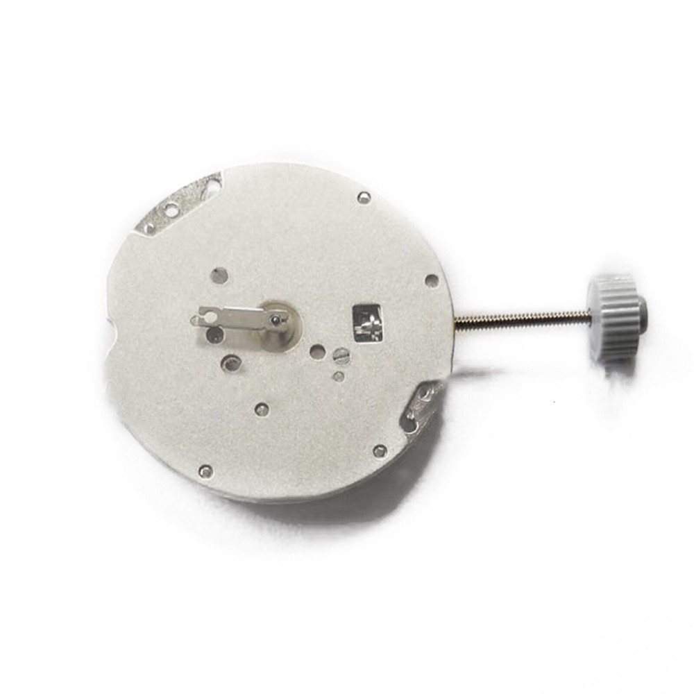 2.5mm Thickness 19.4mm Diameter 3-Hand Quartz Watch Movement For Ronda 783
