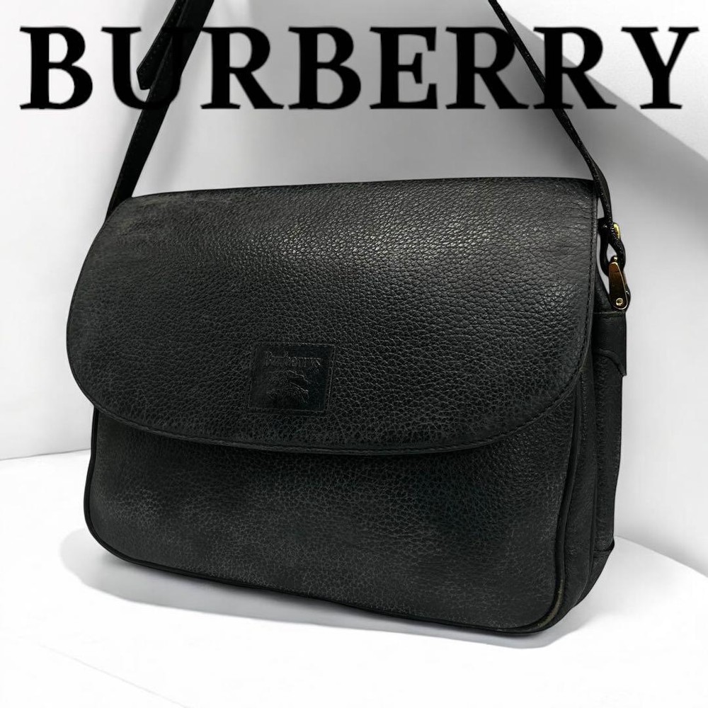 Burberry Shoulder Bag Nova Check Flap
