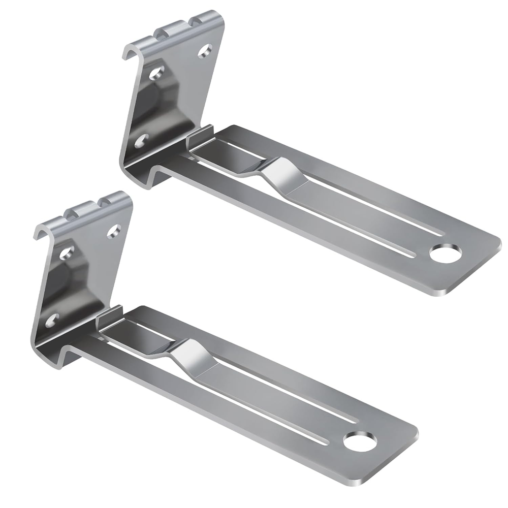 2 Pack Hangers for Hardie Board Siding Tools,5/16-Inch Fiber Cement Lap Siding I