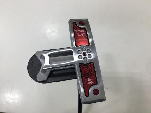 Odyssey Toe Up 2 Ball Blade Putter 34 Inch Golf Club