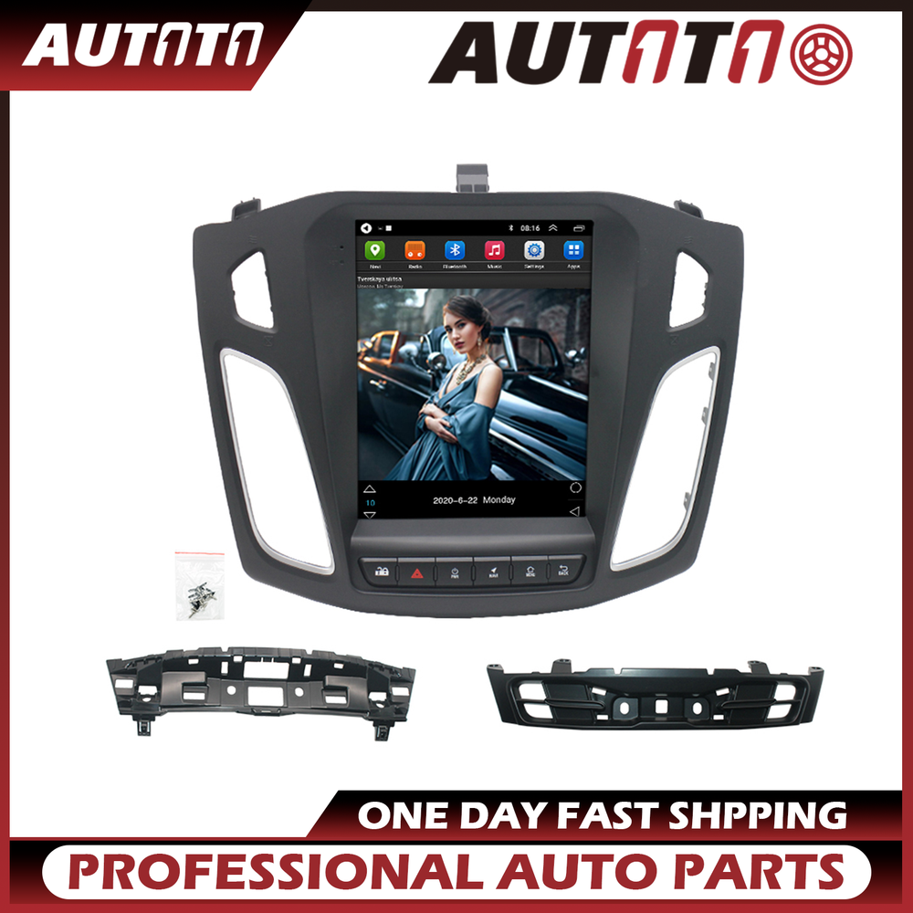 Car Stereo Radio For Ford Focus 2012-2018 Android 12