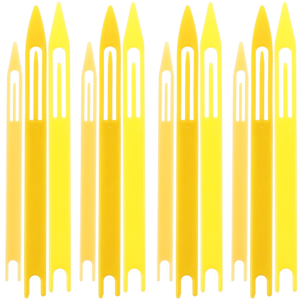 40 Pcs Fishnet Repair Needles for Mending Nets and Fishing Gear