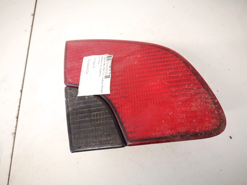 Peugeot 406 1998 Left Inner Tail Light Used Genuine Part 1084926-64