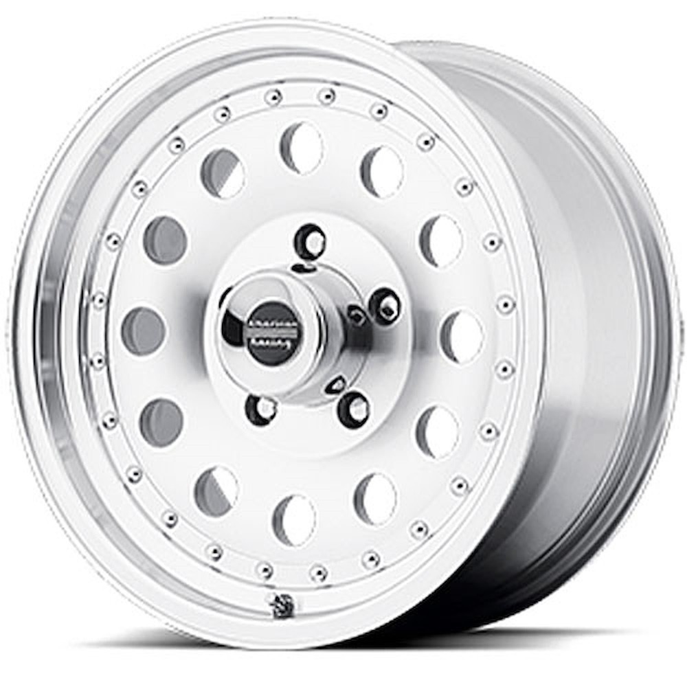 American Racing 624769 AR62 Series Outlaw II Wheel Size: 14 x 7 Bolt Circle: 5 x