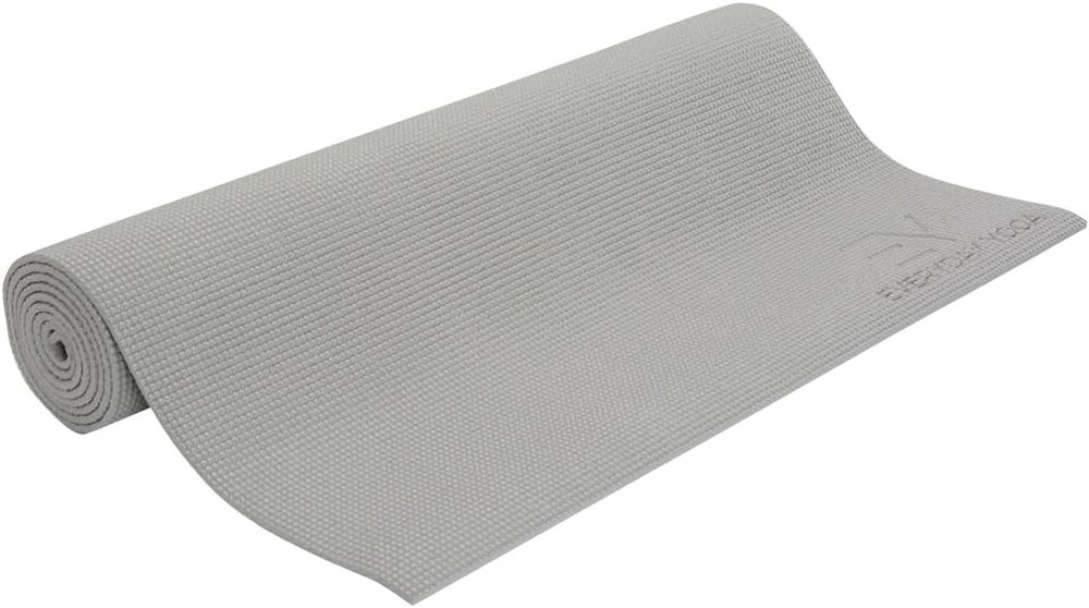 Deluxe 72x24 Inch Non-Slip Exercise Mat with 3-5mm Thickness for Yoga and Workouts