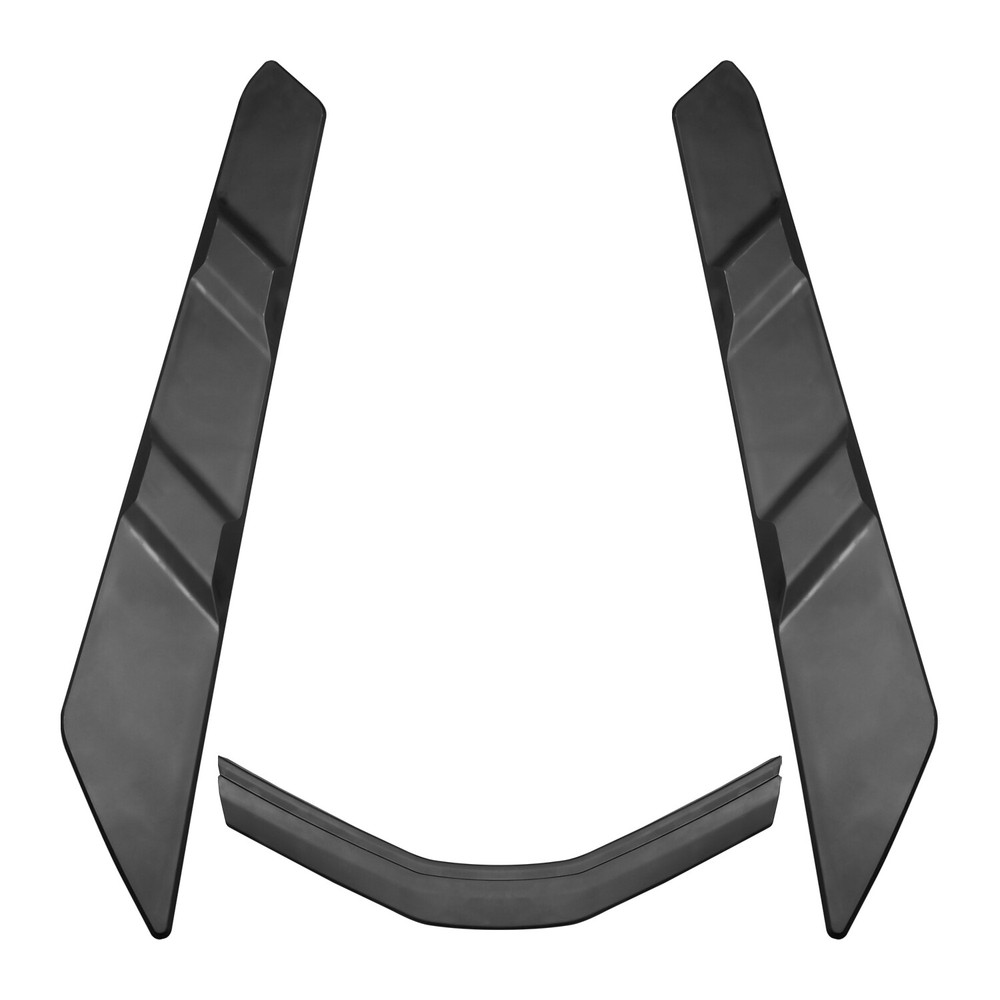 for Corvette C8 Coupe 2020-2024 Rear Dry Bay Vent Blocks Cover Waterproof Cover