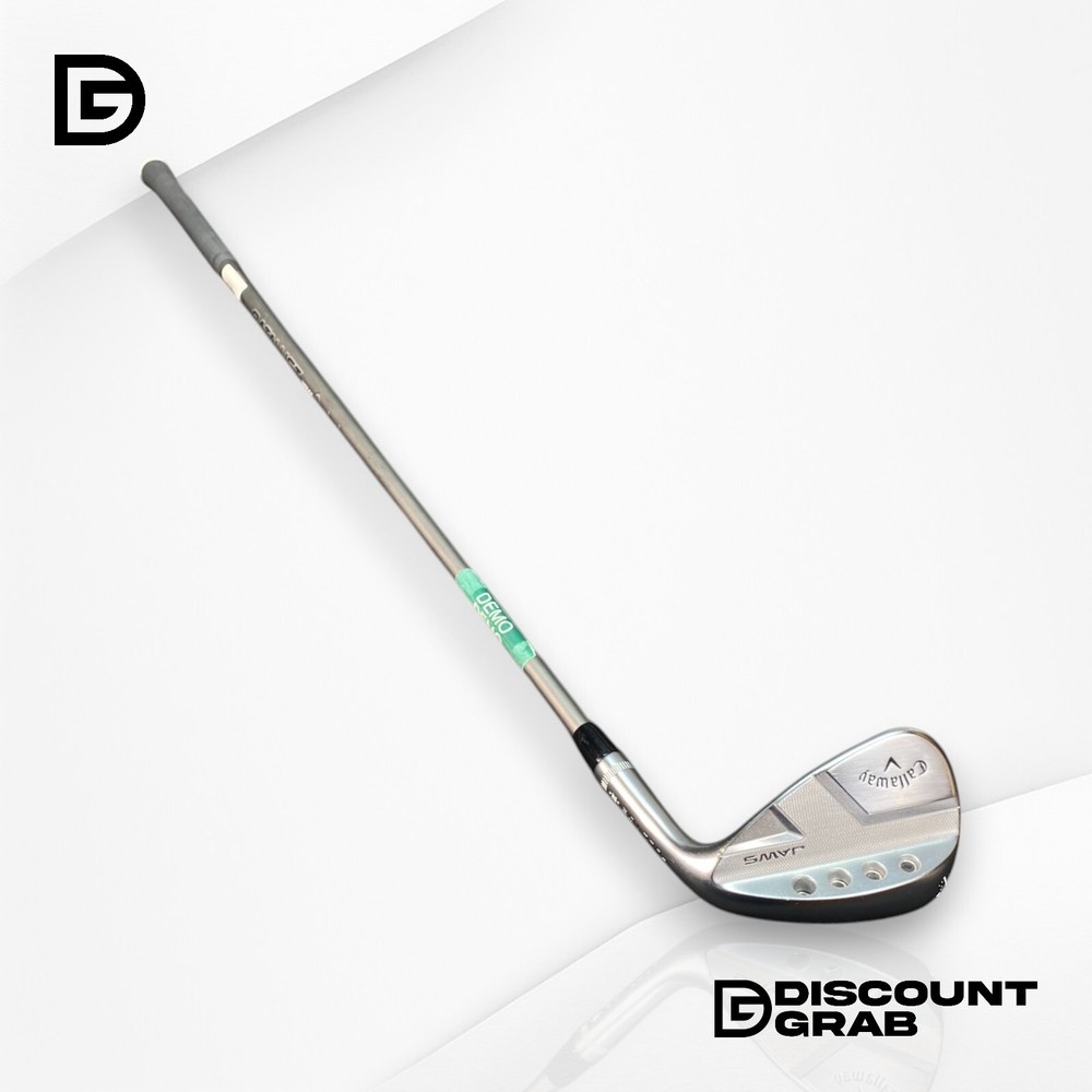 Callaway JAWS 54° 12 Bounce Wedge with Catalyst Shaft Right Hand