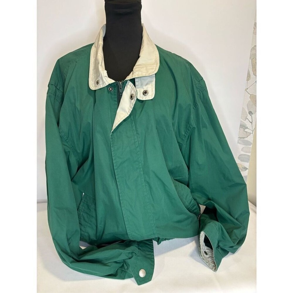 Vintage Members Only Bomber Jacket for Men in Size XL-image