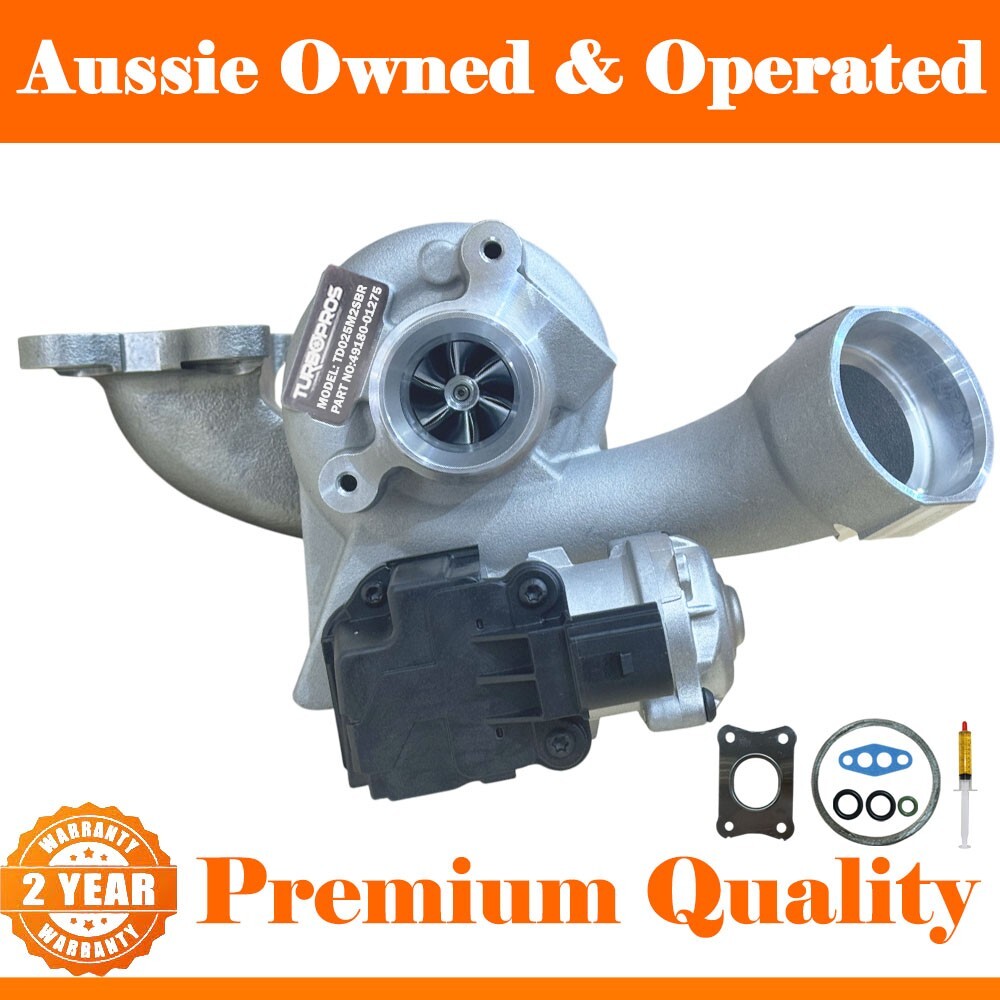 Skoda Yeti 1.4L Performance Billet Turbocharger Upgrade  