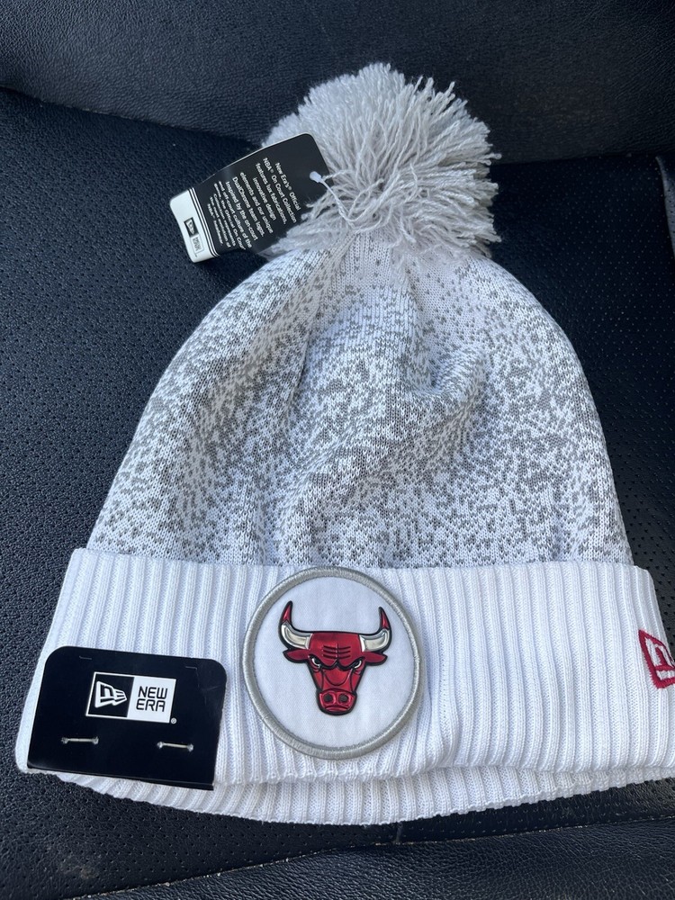New Era Bulls Beanie