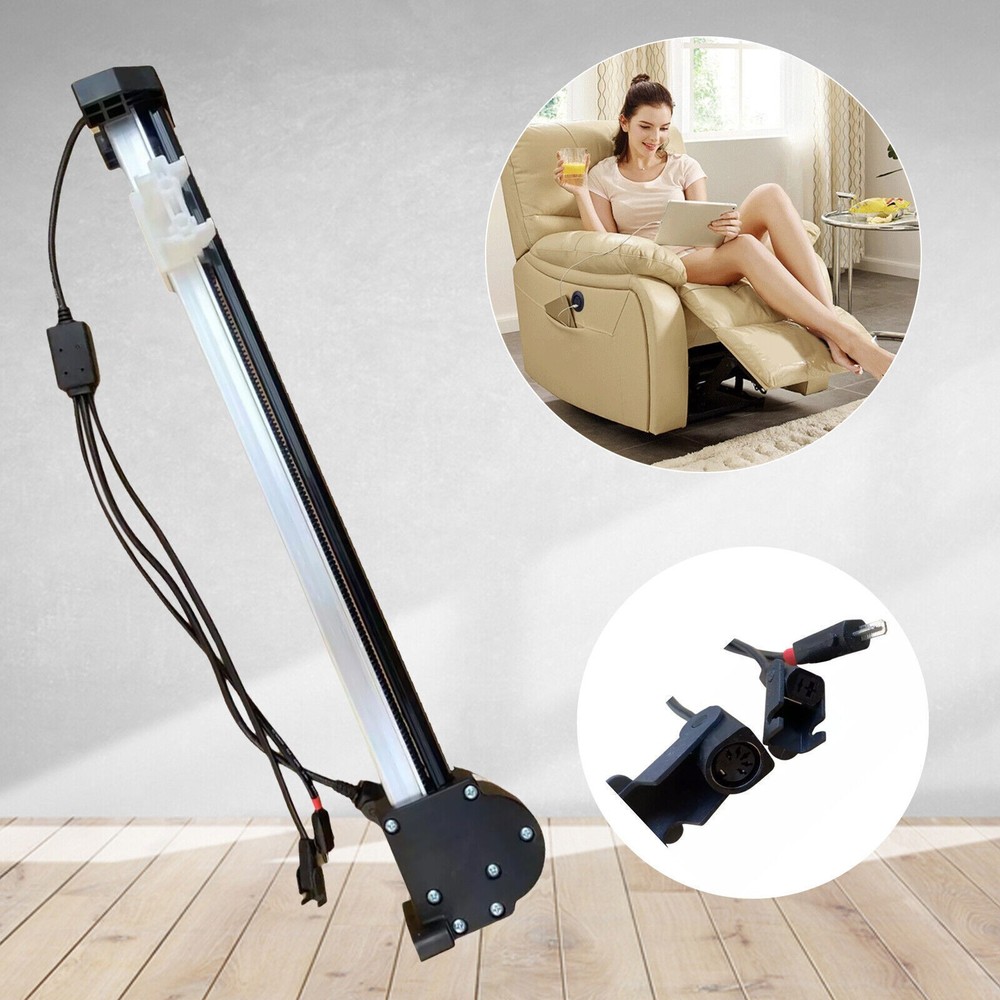 For CERO HK5002(3 plugs) Electric Recliner Chair Motor Actuator Power Ram Mover