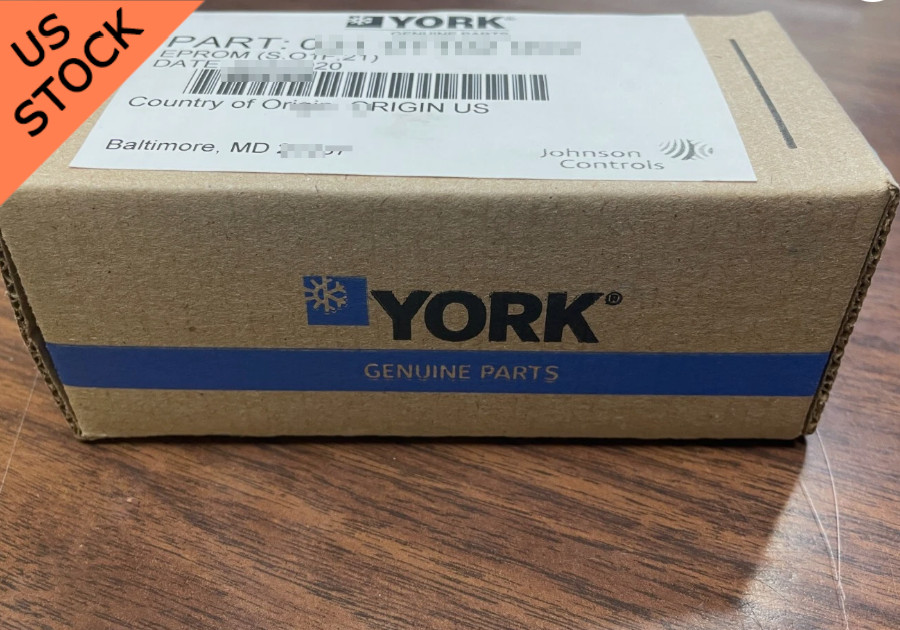 1 PC NEW 031-00985-000 York Chiller Input Output Control Board US Stock