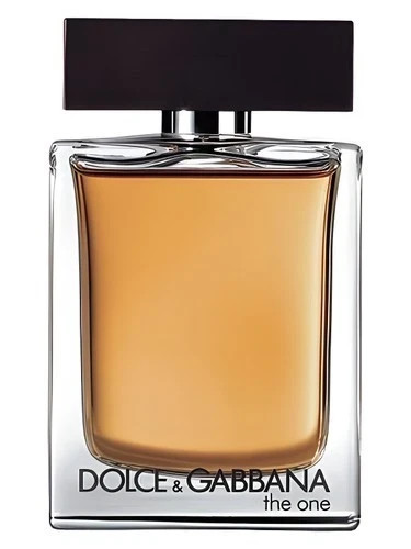 D & G THE ONE Dolce & Gabbana for Men 3.3 / 3.4 oz edt