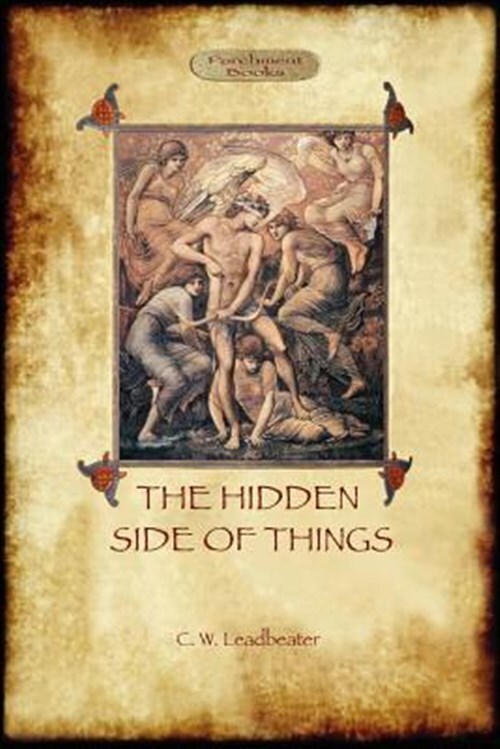 The Hidden Side of Things - Vols. I & II, Brand New, Free shipping in the US