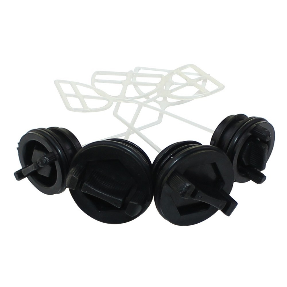 Fuel Cap & Oil Cap For Husqvarna 33 38 50 50 Rancher 51 55 55 Rancher 136 136LE