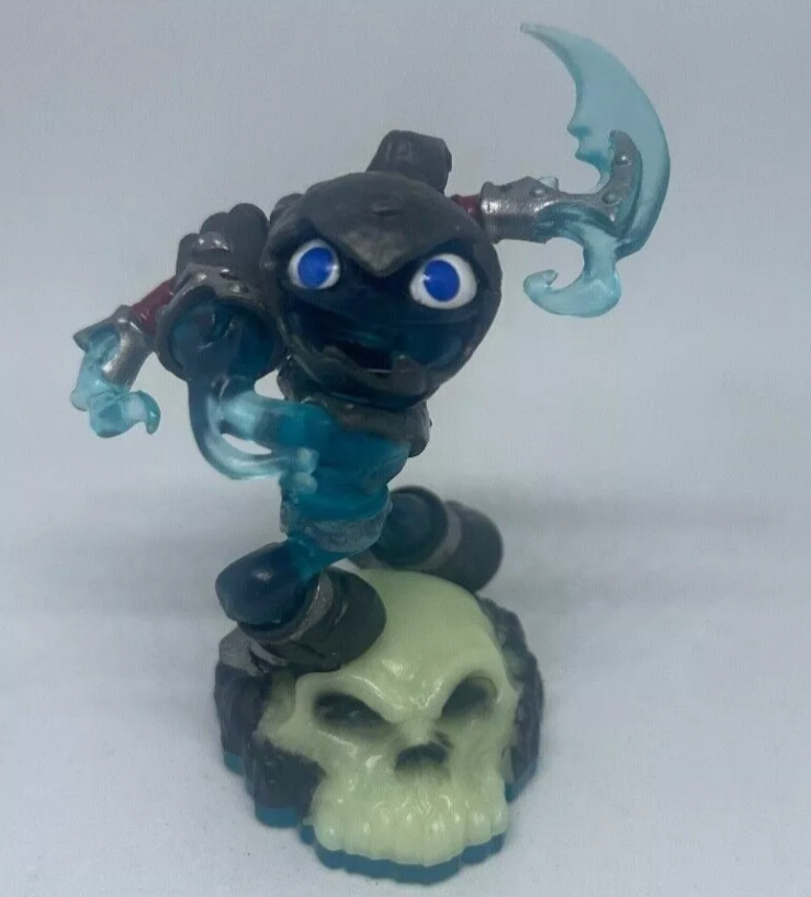Skylanders Swap Force - GRIM CREEPER - UNDEAD ELEMENT