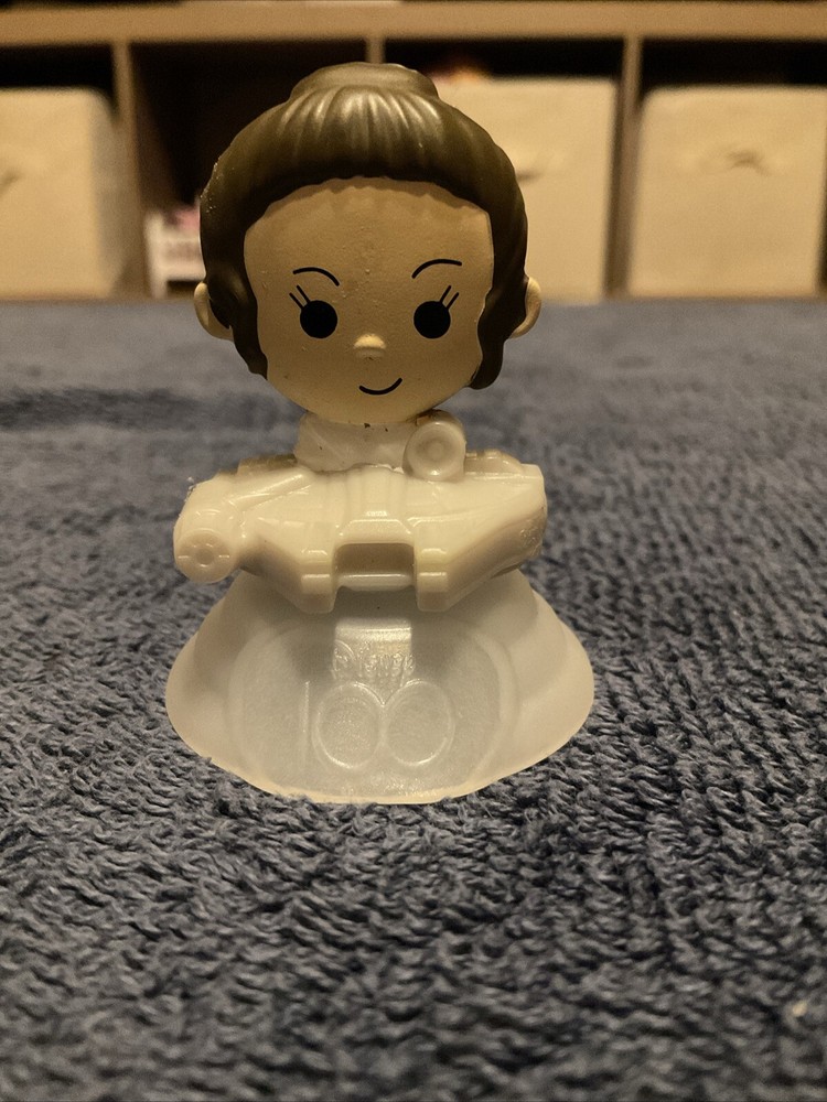 McDonald’ Disney 100 Anniversary Celebration Happy Meal Rey Figure 2023