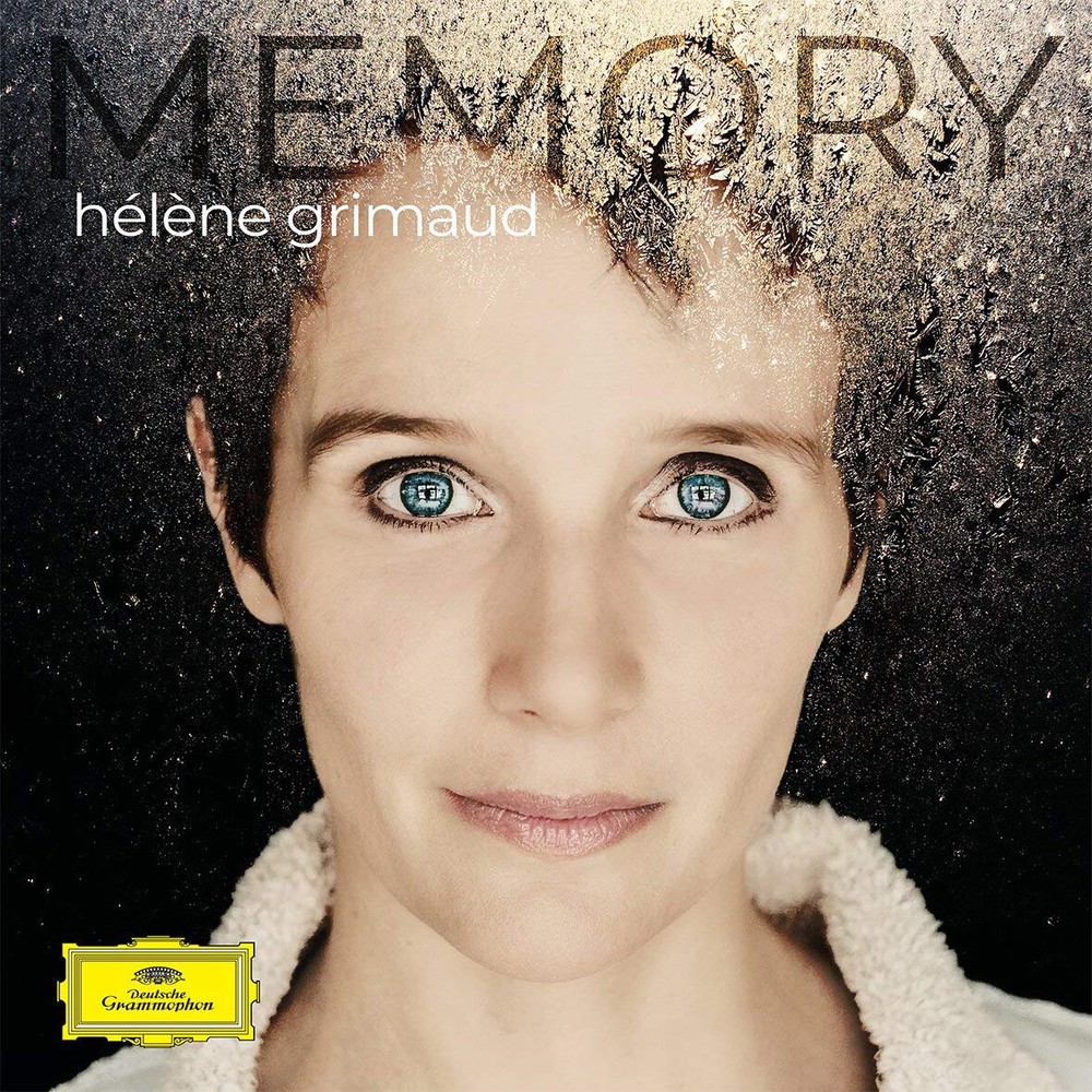 Hélène Grimaud Hélène Grimaud: Memory (CD) Album
