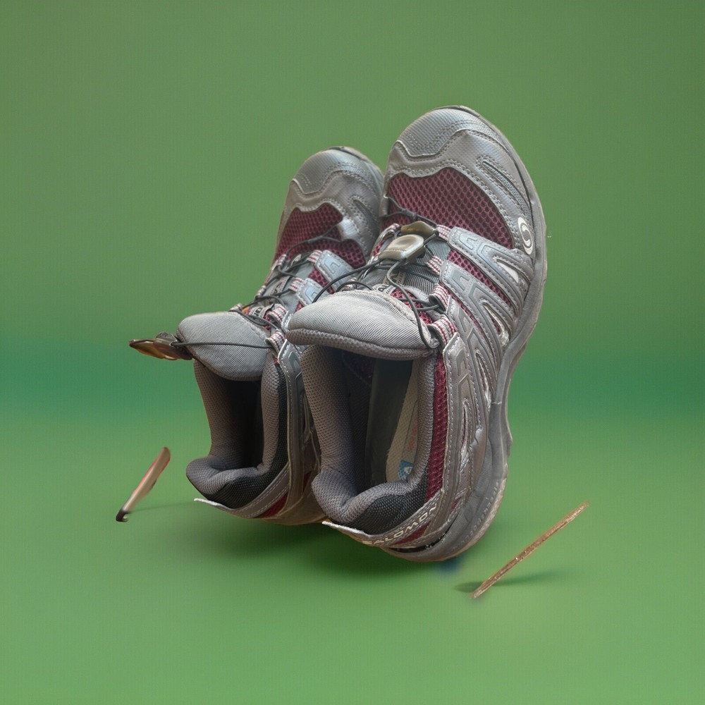 Salomon XA Pro 3D Trail Running Shoes in Grey