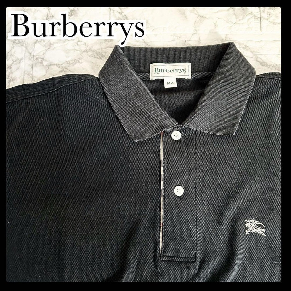 Burberry Polo shirt Men's Fashion from Japan