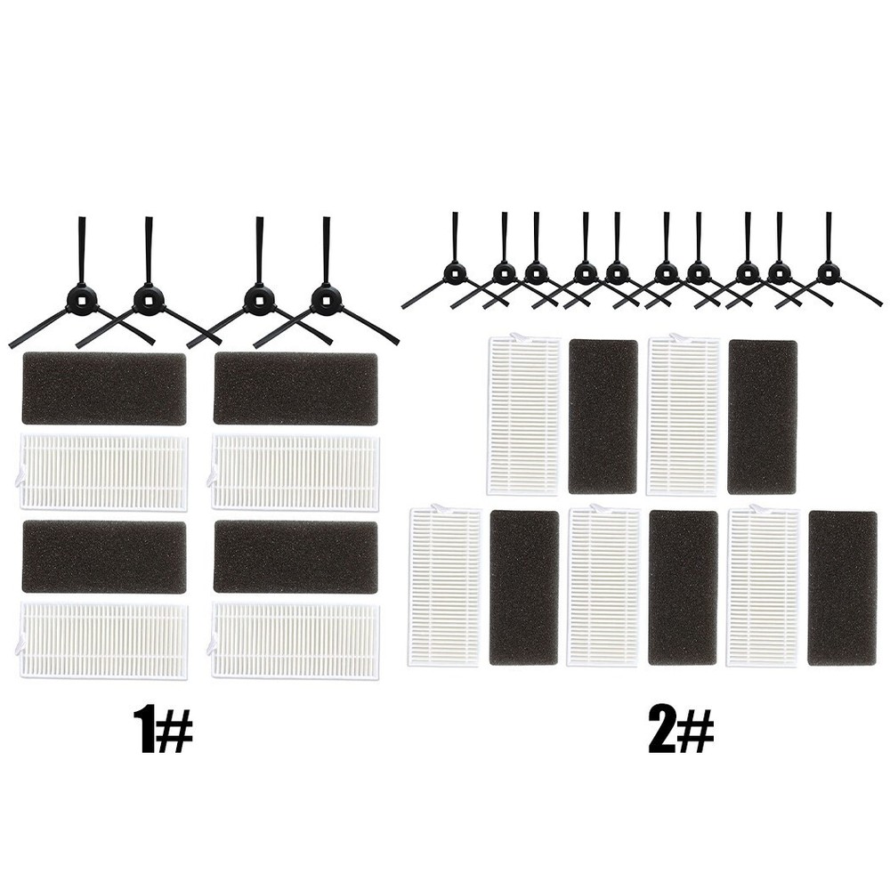 Lefant M200 M201 M501 T700 Robot Vacuum Replacement Side Brush