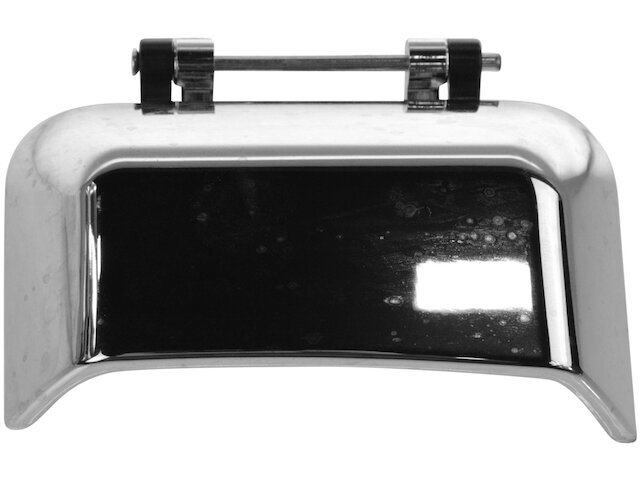 2007-2015 Jeep Compass Rear Right Door Handle 64313XPNV