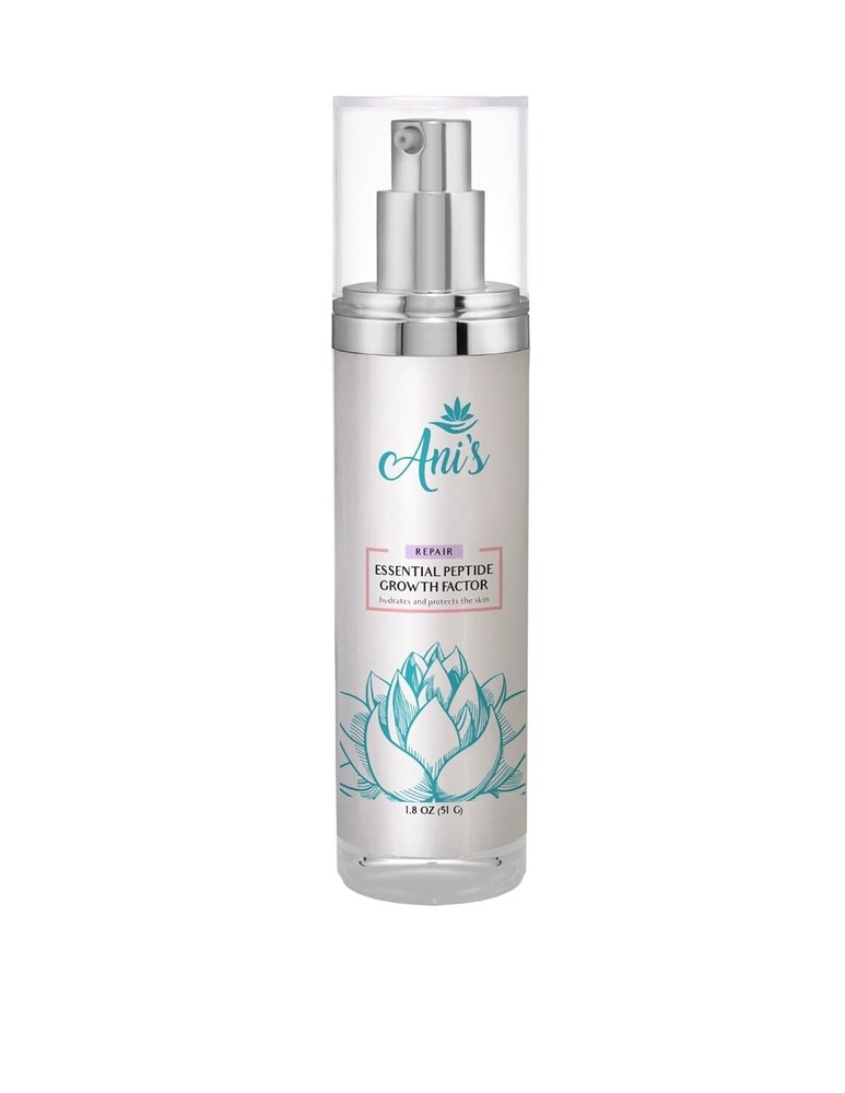 Essential Peptide Growth Factor Serum – Anti-Aging, Collagen Boosting, Wrinkle