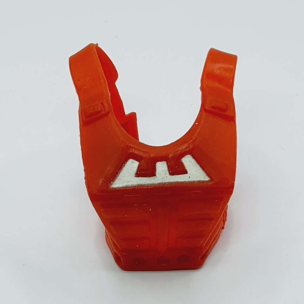 Vintage 1982 Zodac Chest Armor Parts for Motu He-Man Action Figure