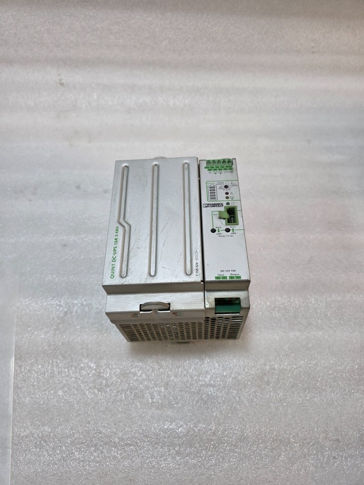 PHOENIX CONTACT QUINT-UPS/24DC/24DC/10 2320267 - WITHOUT BATTERY