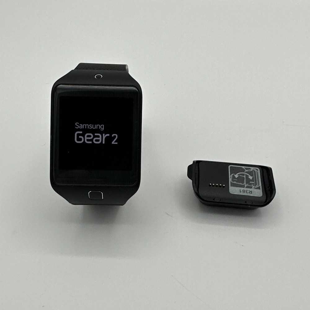 SAMSUNG Gear 2 Neo SM-R381 Black Smartwatch with iR Sensor