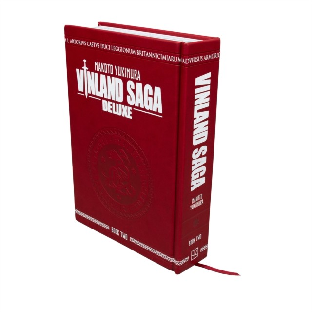Vinland Saga Deluxe 2 by Makoto Yukimura HARDBACK 9781646519798