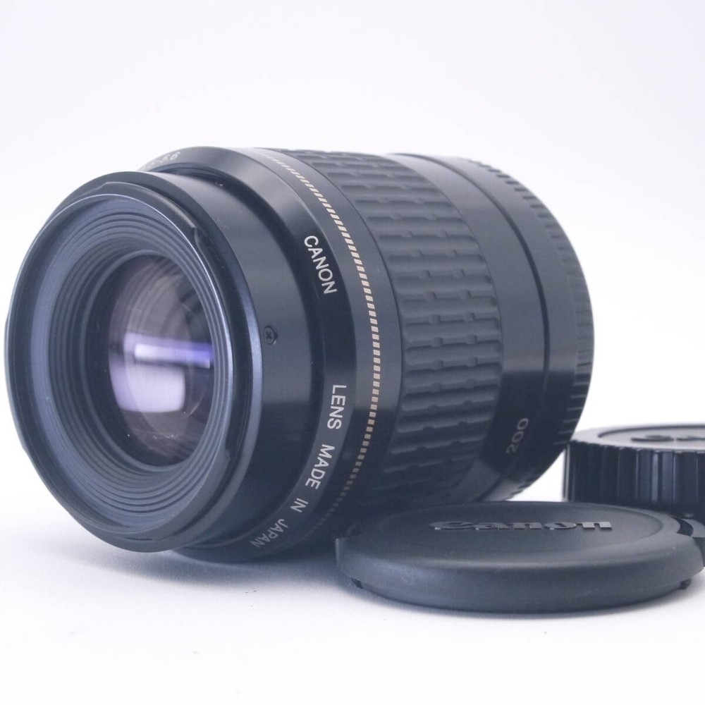 Canon EF 80-200mm F4.5-5.6 USM Lens in Excellent Condition No Scratches Mold