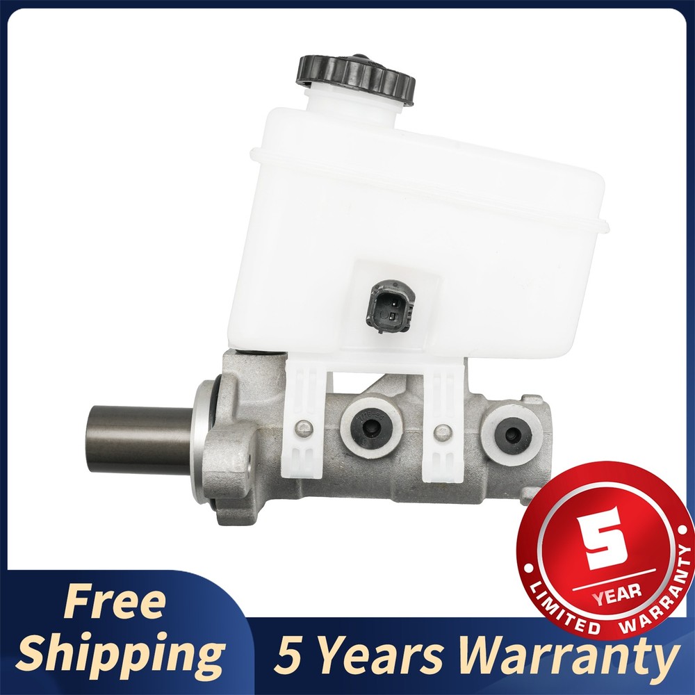 Brake Master Cylinder For 2009-2017 Jeep Wrangler With Sensor and Reservoir