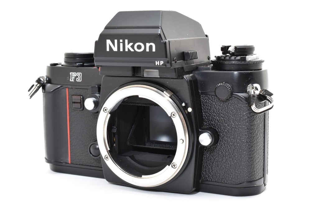 Nikon F3 HP 35mm SLR Film Camera Body [EXC+5] From Japan