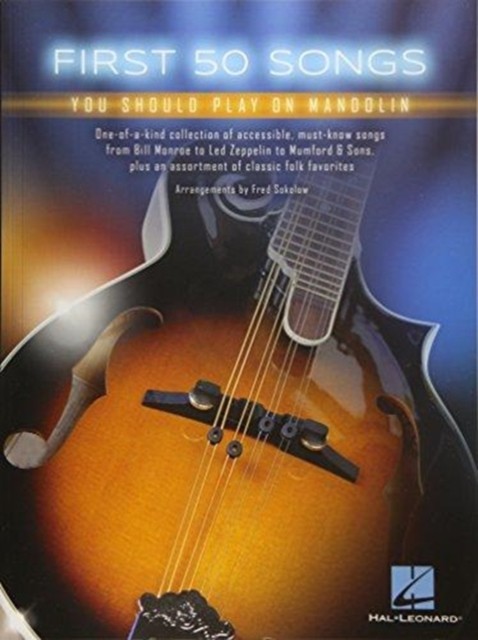 First 50 Songs PAPERBACK 9781495056635