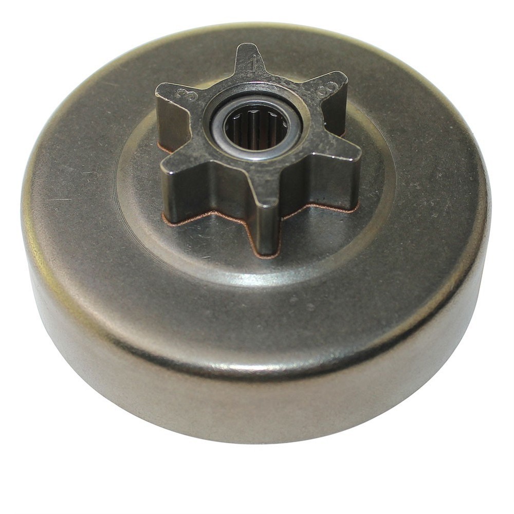 Cluch Drum Sprocket Spur For Poulan P3314 P3314WS P3314WSA P3416 P3516PR P3816