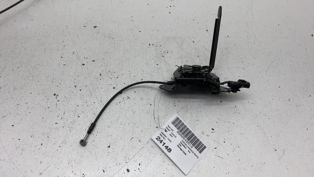 2022 2023 2024 Kia EV6 Hood Bonnet Lock Latch Release w/ Cable Connect Assembly