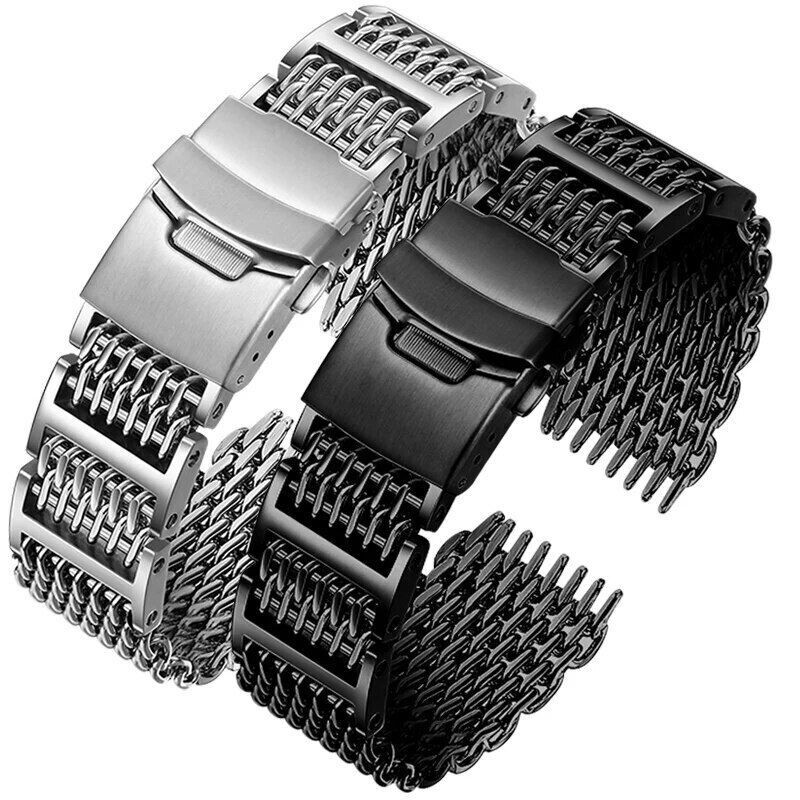 24mm Bracelet Tool For Casio PRG-600YB 650 6600 Stainless Steel Watch Band Strap