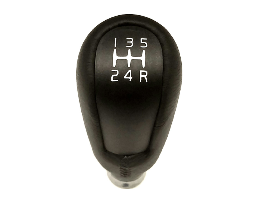 VOLVO V50 Leather Gear Shift Knob 30759293 NEW GENUINE