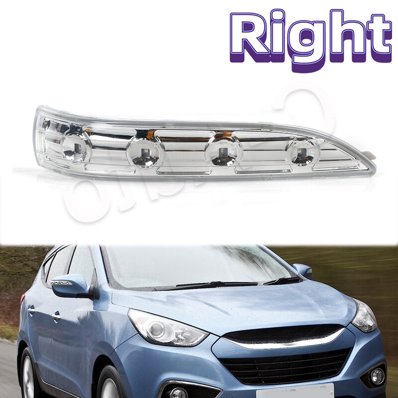 Right Mirror Signal Light Lamp new For Hyundai Tucson ix35 2.0L 2.4L 2010-2014