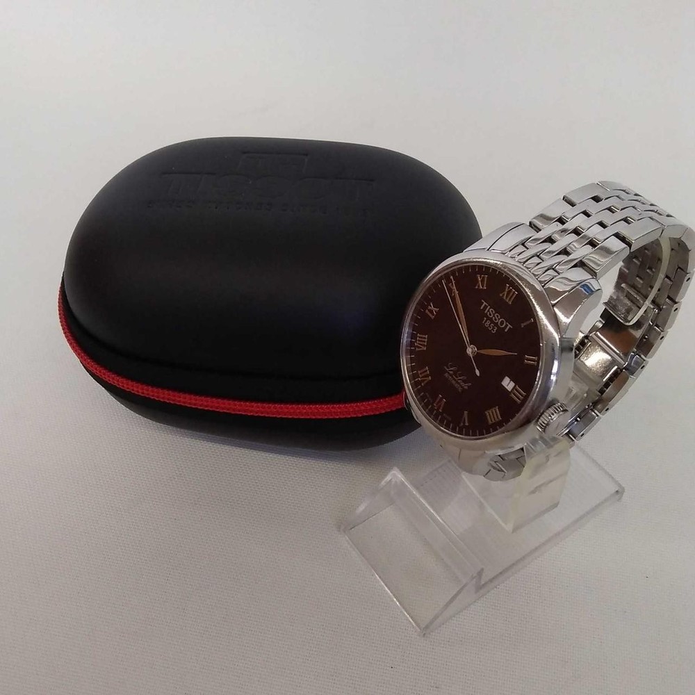 TISSOT Le Locle Automatic Winding Wristwatch Model T41148353